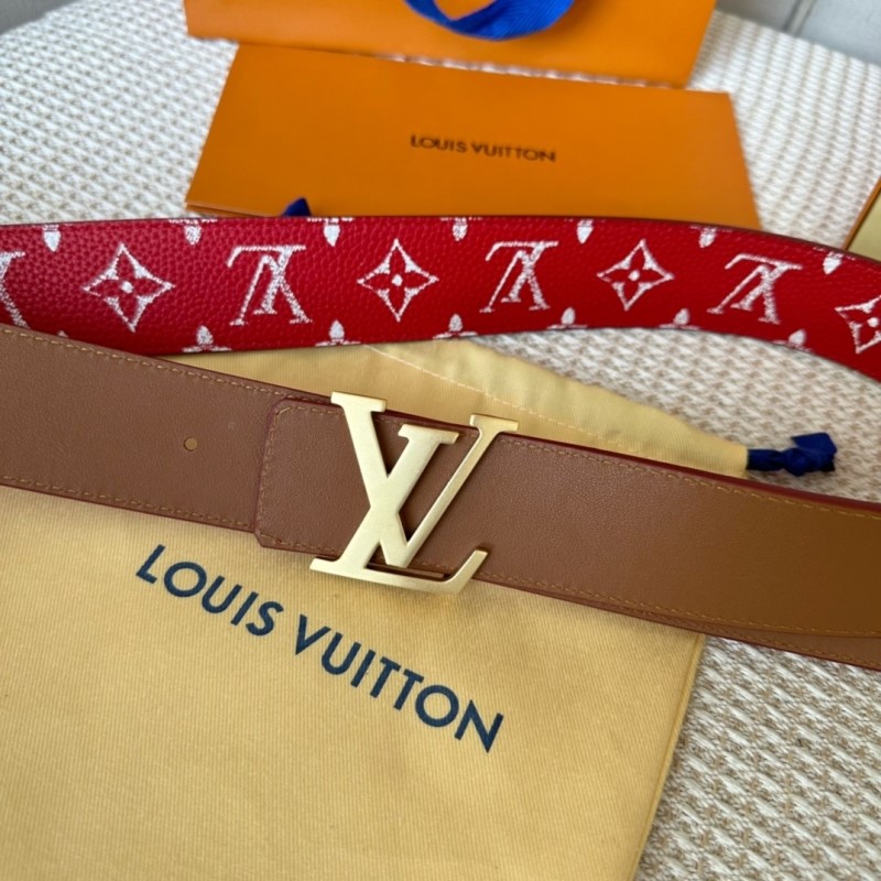 LOUIS VUITTON Belts